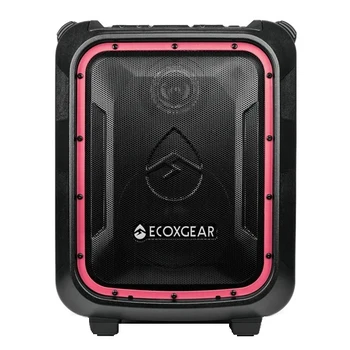Ecoxgear Ecoboulder Plus Mcgrath Portable Speaker